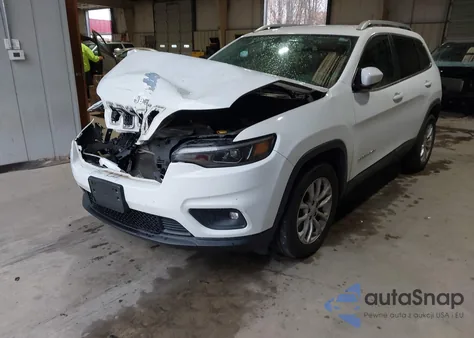 2019 Jeep Cherokee Latitude Fwd z USA, uszkodzony, nr VIN 1C4PJLCB3KD265212